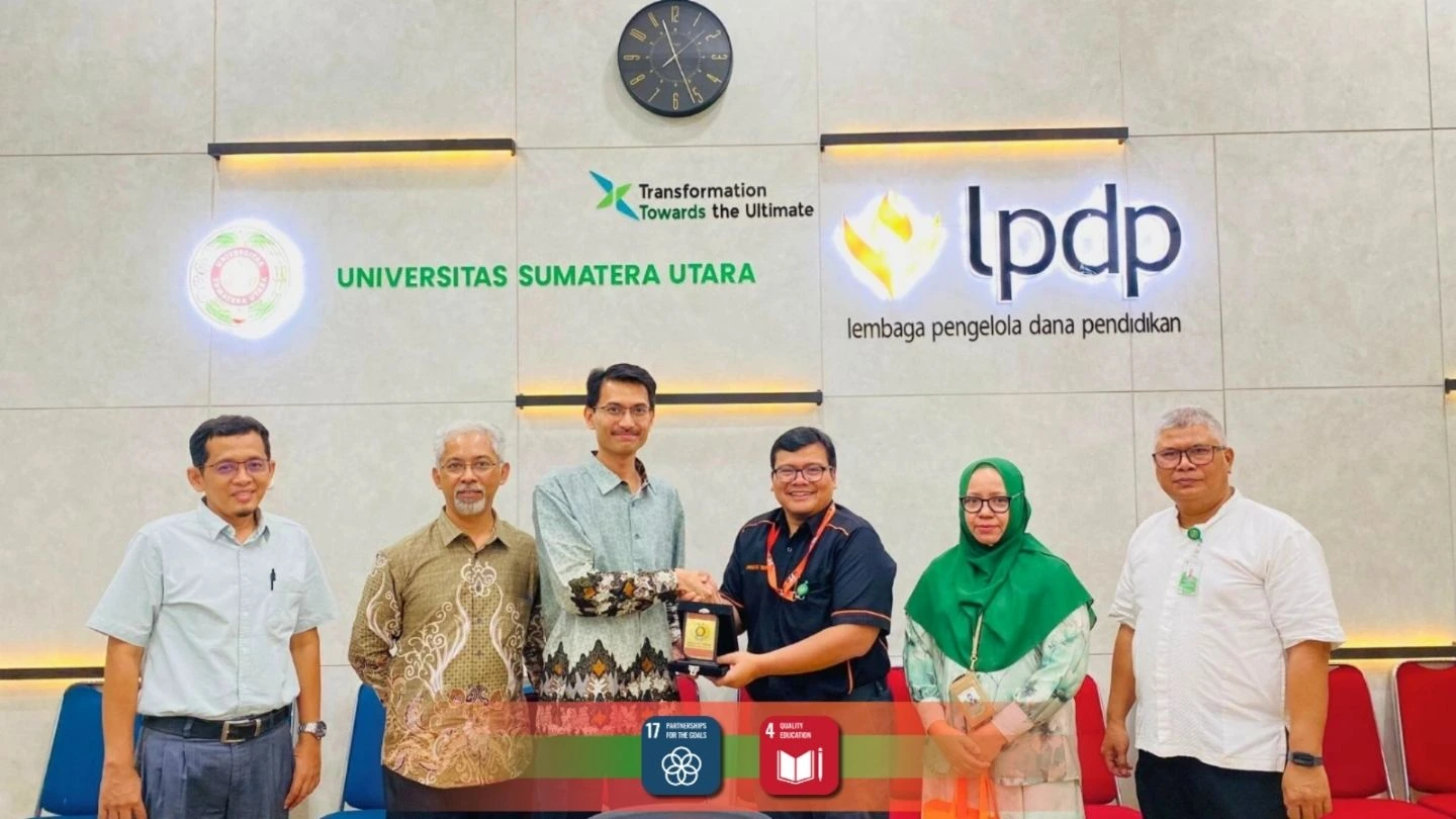 Kunjungan Akademik Universiti Kuala Lumpur Malaysian Spanish Institute (UNIKL MSI) ke Fakultas Teknik USU